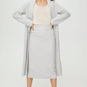 Aritzia Babaton 'Johan' Wool Skirt